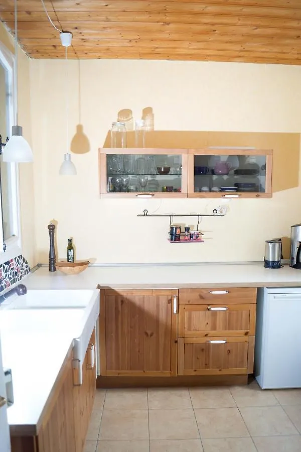 Apartmán Altstadt Charme Augsburg Německo