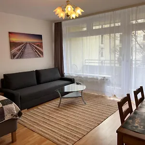 Apartment Ferienwohnung Am Königsplatz, Augsburg