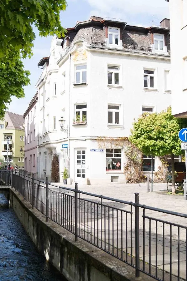Apartment Altstadt Charme Augsburg