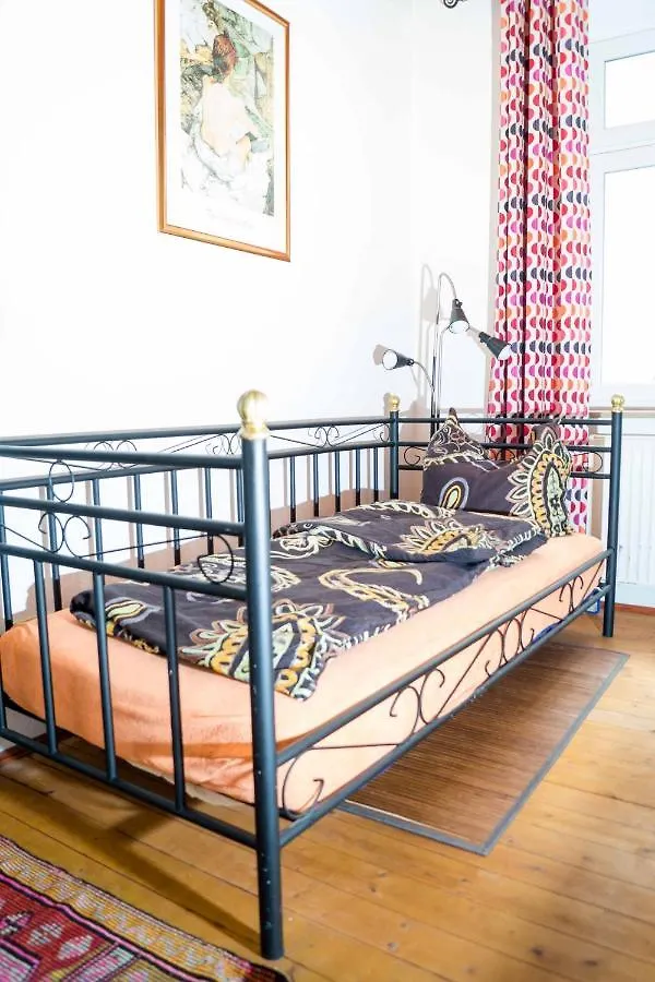 Altstadt Charme Augsburg Apartment